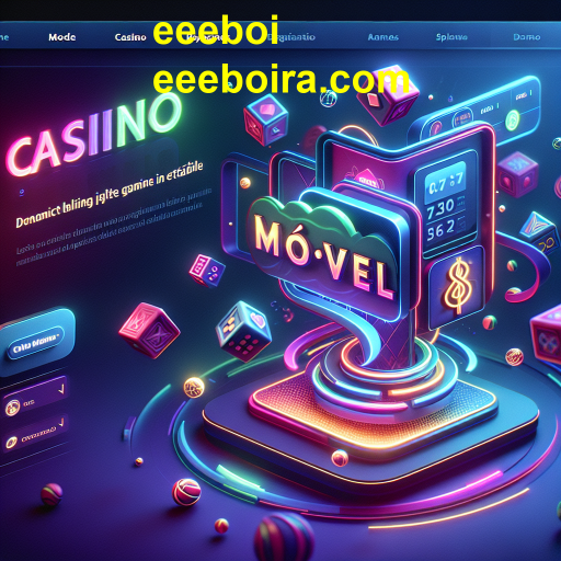 Explorando a Categoria Móvel: Jogos de Palavras no eeeboi