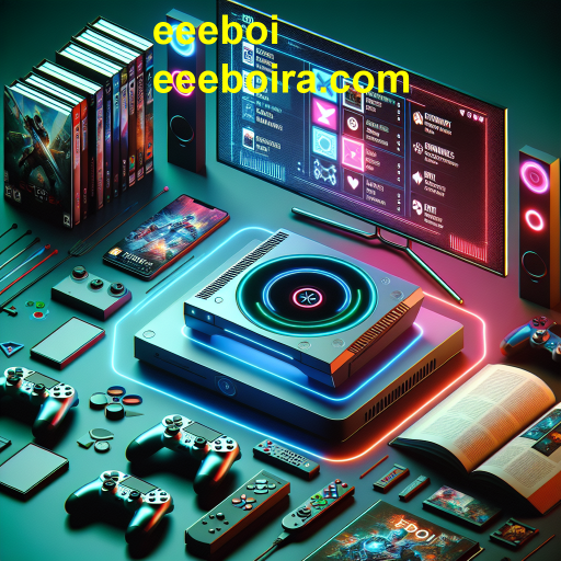 O que há de novo? Atualizações Especiais em Jogos no eeeboi